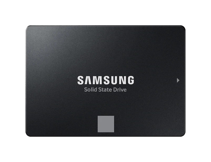 SSD SAMSUNG- 870 Evo- 500GB- 2.5 inch- S-ATA 3- V-Nand 3bit MLC- R/W: 560 MB/s/530 MB/s MB/s- MZ-77E500B/EU