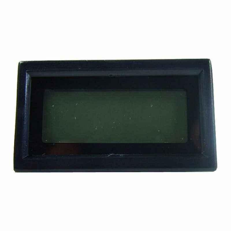 Voltmetru digital cu LED-uri 4 digiti 500V/c.c.