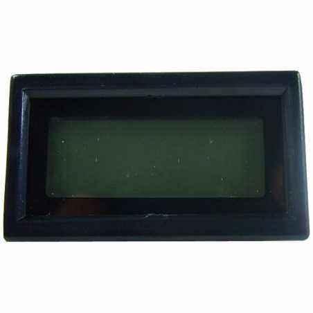 Ampermetru digital cu LED-uri 4 digiti 10A/c.c.