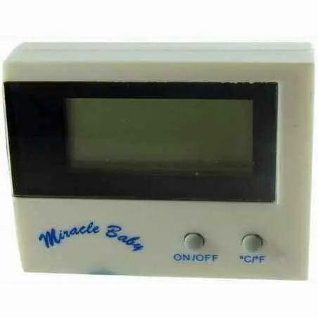 Termometru digital cu senzor extern - ST-1A (05173)
