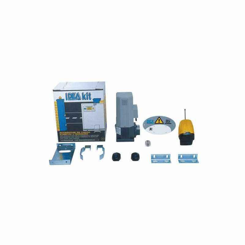 Kit automatizare poarta culisanta DEA KIT LIVI 6NET