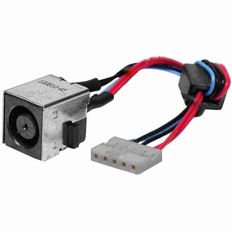 Mufa de alimentare pentru laptop c.c. compatibil Dell 5520