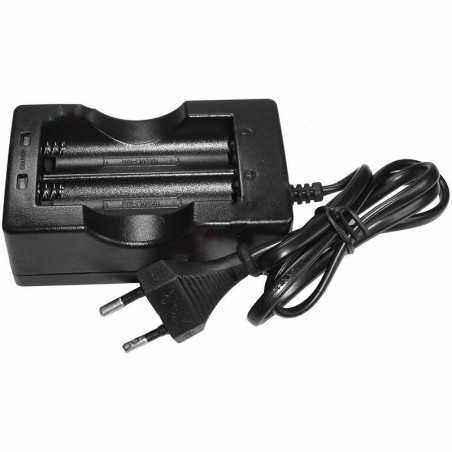 Incarcator de acumulatoare 2xLi-Ion 18650 - 4.2V/1A
