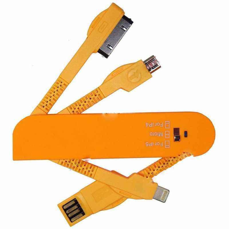 Adaptor USB tata - micro USB compatibil iPhone 4/5