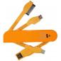 Adaptor USB tata - micro USB compatibil iPhone 4/5