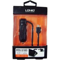 Sursa de alimentare 12-24V - 5V/2.1A - USB mama cablu micro USB tata