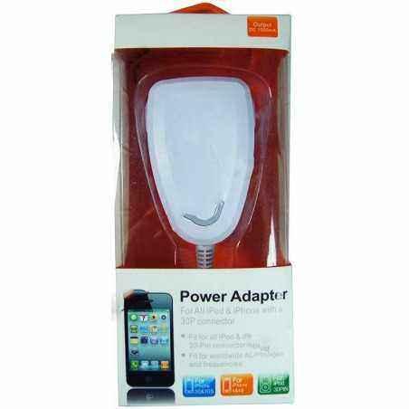 Sursa de alimentare 220V - 5V/1A - compatibila iPhone 3/4