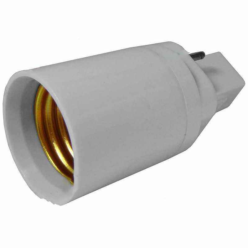 Adaptor dulie G24 - E27