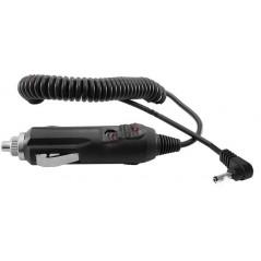Cablu adaptor bricheta auto - jack tata c.c. 2.5x5.5x10 mm 90 grade