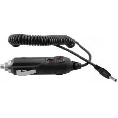Cablu adaptor bricheta auto - jack tata c.c. 1.7x4.7x10 mm