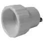 Adaptor dulie GU10 - E14