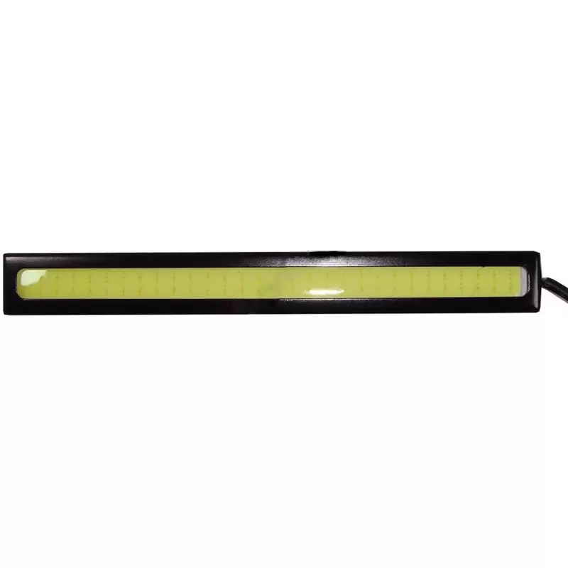 Arie de led-uri banda metalica 12V - lumina albastra Arie de led-uri banda metalica 12V - lumina albastra