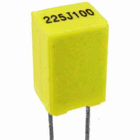 Cond. MPTS - 3.3 uF/50...100 V