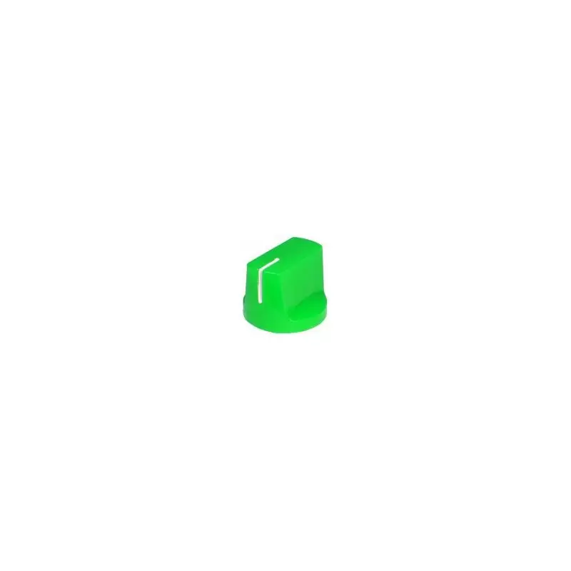 Buton plastic verde - 14x19mm Buton plastic verde - 14x19mm