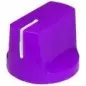 Buton plastic mov - 14x19mm Buton plastic mov - 14x19mm