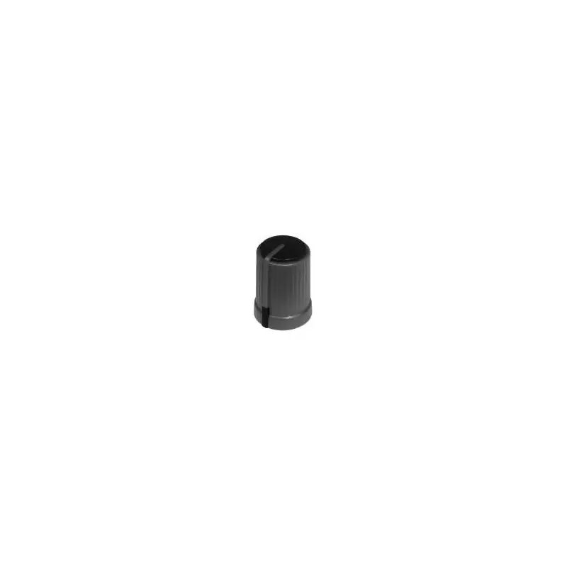 Buton plastic negru - 17x12mm Buton plastic negru - 17x12mm