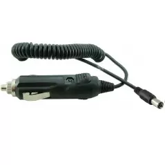 Cablu adaptor bricheta auto - jack mama c.c. 1.4x3.7x10 mm