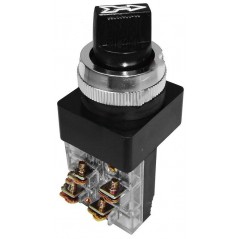 Comutator ON-ON cu retinere - 6A/250V - 85x41x32 mm