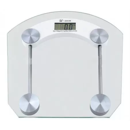 Cantar electronic de persoane domeniu: 0 - 150 Kg