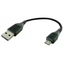 Cablu transfer de date telefon NOKIA microUSB - USB Atata