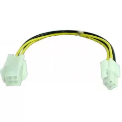 Cablu adaptor 4 pini mama ATX12V - 4 pini tata ATX12V