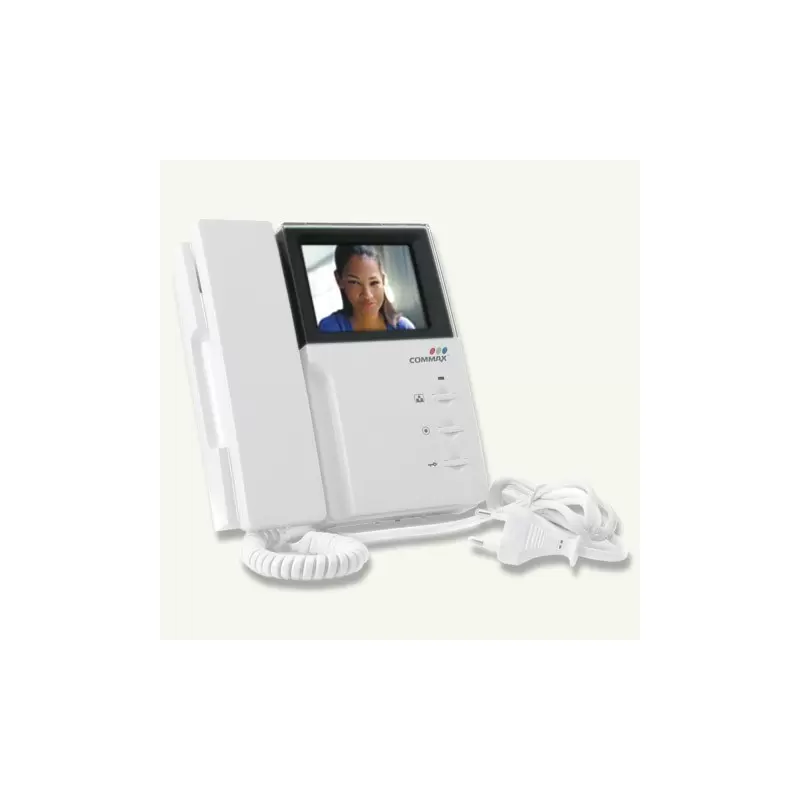 Monitor color 4 inch TFT maxim 2 monitoare