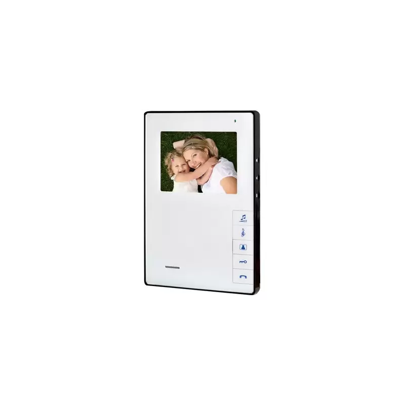 Videointerfon de interior CSD VP-609WH