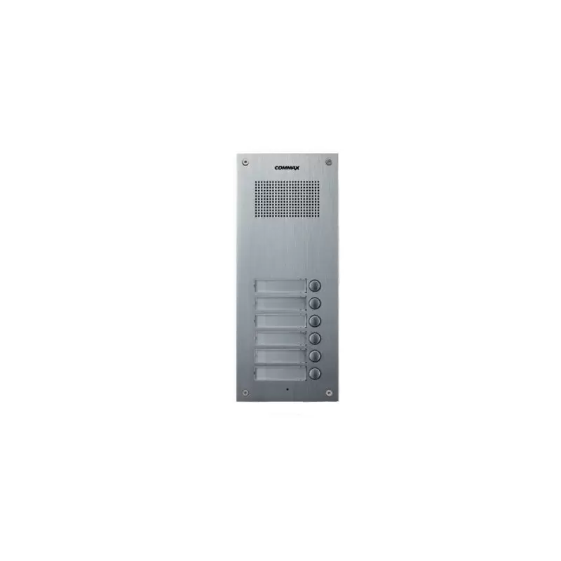 Panou exterior master 6 butoane