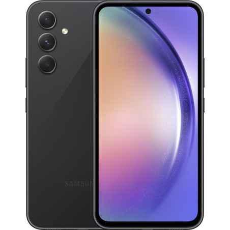 Samsung Galaxy A54 DS Black 5G/642/OC/8GB/256GB/32MP/50MP12MP5MP/5000mAh IP67
