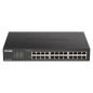 SWITCH D-LINK SMART 24 porturi Gigabit carcasa