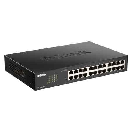 SWITCH D-LINK SMART 24 porturi Gigabit carcasa