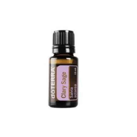 Ulei esential doTERRA Salvie (Clary Sage) 15ml