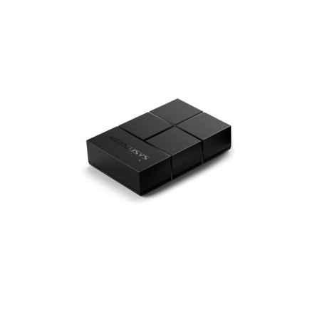 SWITCH MERCUSYS- porturi Gigabit x 4- unmanaged- carcasa