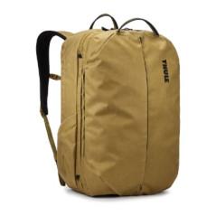 RUCSAC LAPTOP Thule Aion travel 40L Nutria brown