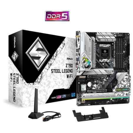 MB Asrock Z790 Steel Legend D5 LGA 1700-