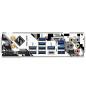 MB Asrock Z790 Steel Legend D5 LGA 1700-