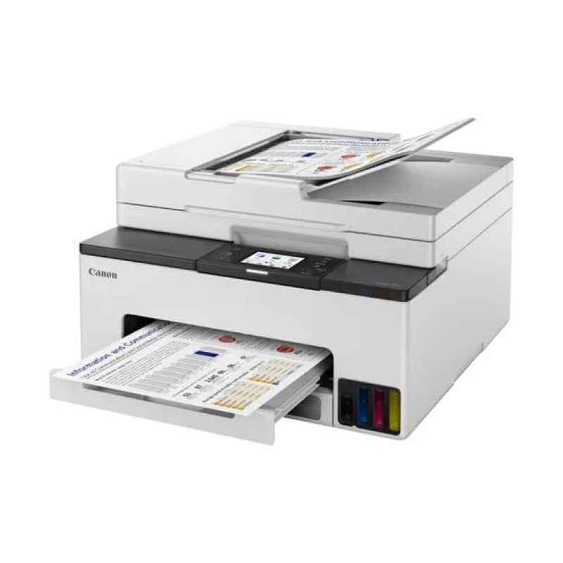 Multifunctional Inkjet CISS Color Canon G2416- A4- Functii: