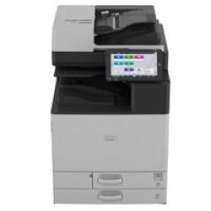 Multifunctional laser color Ricoh IMC5510Aset tonere- SRA3- Functii:Impr-Scan-Cop-Vit