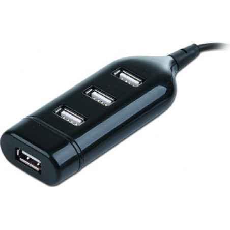 HUB extern GEMBIRD- porturi USB: USB 20 x