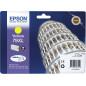 Cartus Cerneala Original Epson Yellow- T790440- pentru Workforce