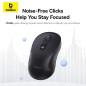 MOUSE Baseus F02 PC sau NB- bluetooth- optic-