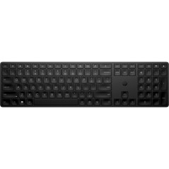 HP 450 Programmable Wireless Keyboard EURO 4R184AA-ABBtimbru verde