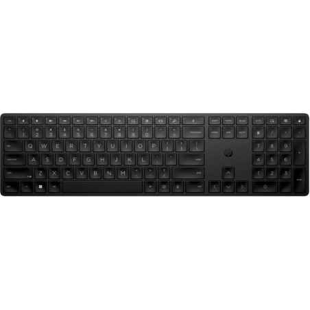 HP 450 Programmable Wireless Keyboard EURO 4R184AA-ABBtimbru verde