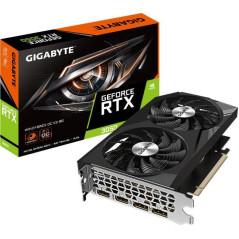 PLACI VIDEO Gigabyte GB GEFORCE RTX 3050 WINDFORCE
