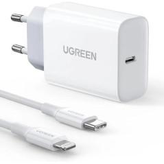INCARCATOR retea Ugreen- CD137 Quick Charge 20W- 1