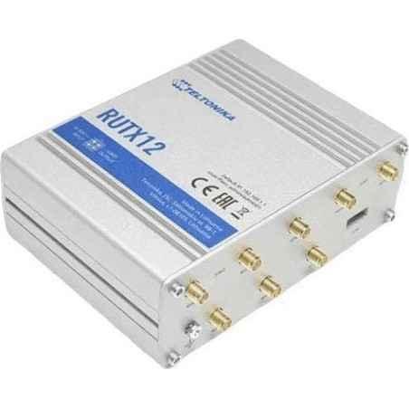 ROUTER LTE Teltonika RUTX12- 1 x WAN port