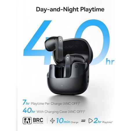 CASTI Baseus Bass BS1 NC- Wireless Noise Cancelling