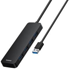 HUB USB Baseus UltraJoy 4 in 1- input
