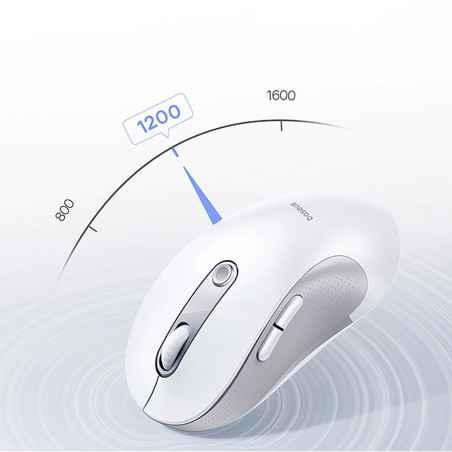 MOUSE Baseus F02 PC sau NB wireless- bluetooth-