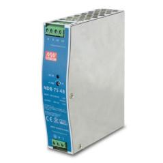 POWER SUPPLY 48V 75W/PWR-75-48 PLANET PWR-75-48timbru verde 2